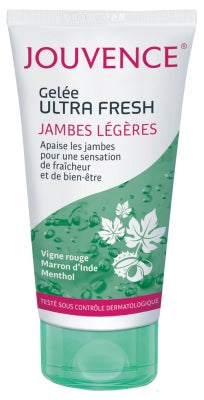 Jouvence Light Legs Ultra Fresh Jelly 150 Ml