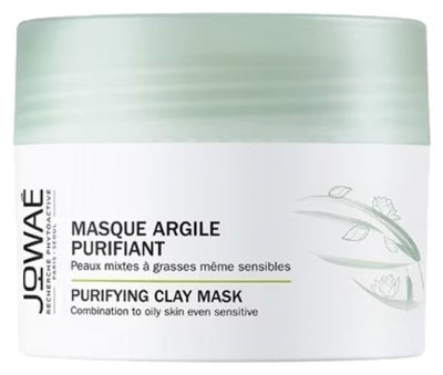 Jowaé Purifying Clay Mask 50Ml