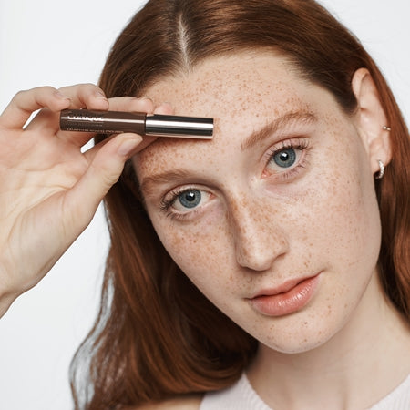 Clinique Just Browsing Brush-On Styling Mousse Eyebrow Gel 