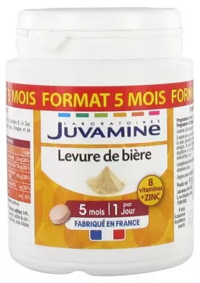 Juvamine Beer Yeast 150 Tablets