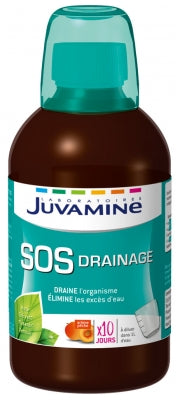 Juvamine Sos Draining 500Ml