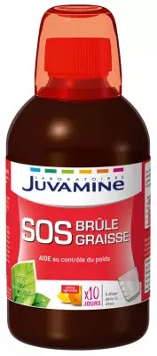 Juvamine Sos Fat Burner 500Ml