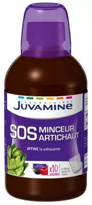 Juvamine Sos Slimness Artichoke 500Ml