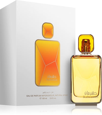 Arabian Oud Kahraman Eau De Parfum Unisex 