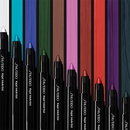 Shiseido Kajal Inkartist Eyeliner 4-In-1 