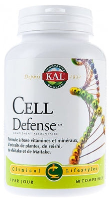 Kal Cell Defense 60 Tablets