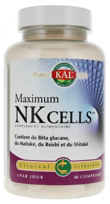 Kal Maximum Nk Cells 60 Tablets