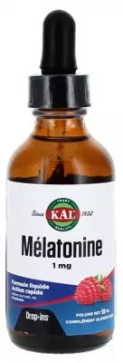 Kal Melatonin 1Mg 55Ml