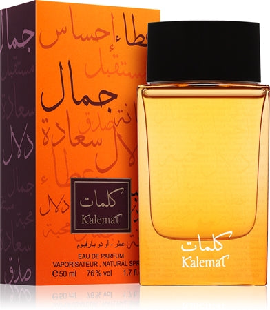 Arabian Oud Kalemat Eau De Parfum Unisex 
