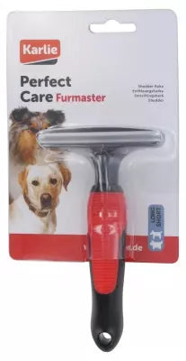 Karlie Perfect Care Furmaster Shedder Rake 76Mm