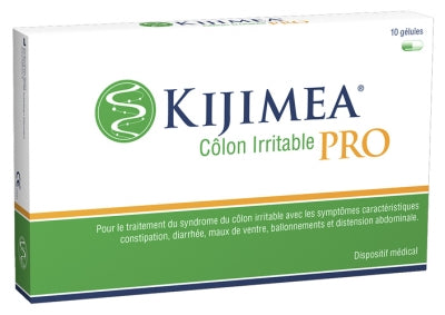 Kijimea Irritable Colon Pro 10 Capsules