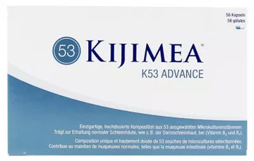 Kijimea K53 Advance Mucosa Maintenance 56 Capsules