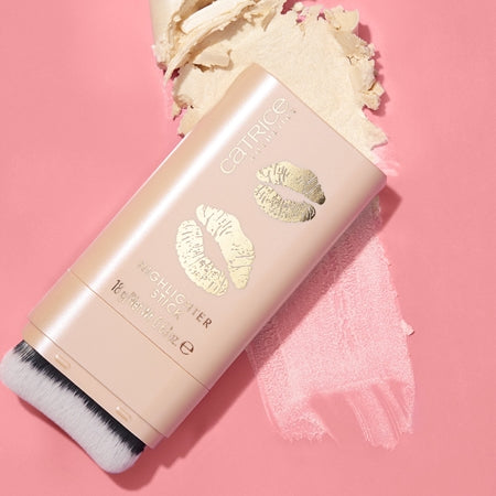 Catrice Kiss & Glow Cream Highlighter In A Stick