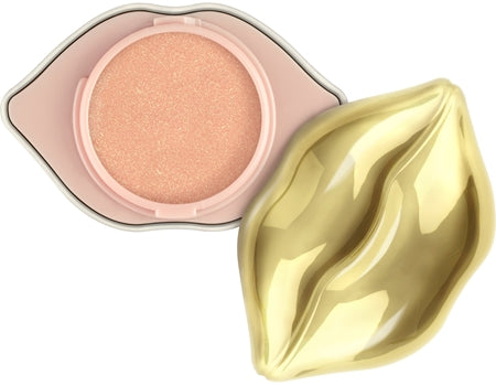Catrice Kiss & Glow Moisturising Lip Balm With Glitter