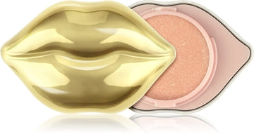 Catrice Kiss & Glow Moisturising Lip Balm With Glitter