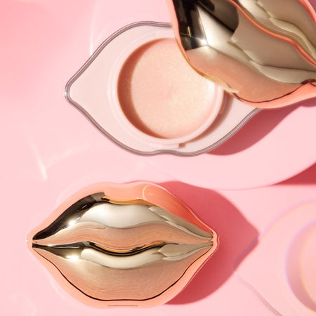 Catrice Kiss & Glow Moisturising Lip Balm With Glitter 
