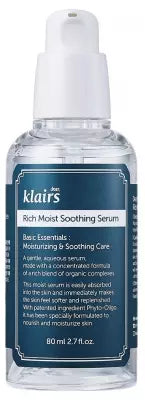 Klairs Rich Moist Soothing Serum 80 Ml