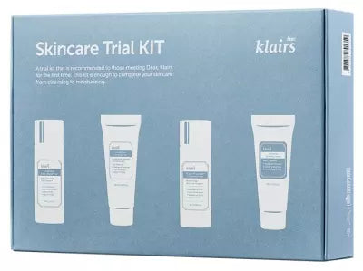 Klairs Skincare Trial Kit