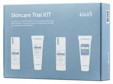 Klairs Skincare Trial Kit