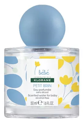 Klorane Baby Petit Brin Scented Water For Baby 50Ml