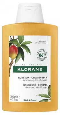 Klorane Shampoo With Mango 200Ml