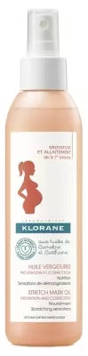 Klorane Stretch Mark Oil 200Ml