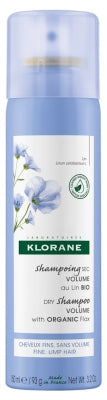 Klorane Volume - Fine Hair With Organic Flax 150Ml