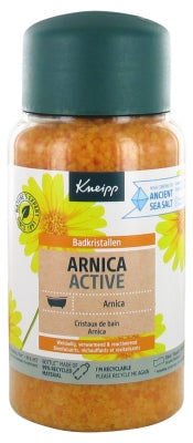 Kneipp Bath Crystals Active Arnica 600G