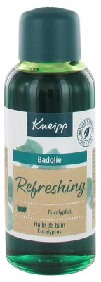 Kneipp Bath Oil Eucalyptus 100Ml