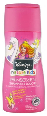 Kneipp Nature Kids Nice Princess Shampoo & Shower 200Ml