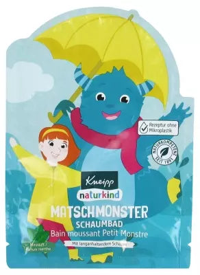 Kneipp Nature Kids Foaming Bath Little Monster 40Ml