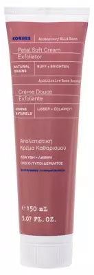 Korres Apothecary Wild Rose Gentle Exfoliating Cream 150 Ml