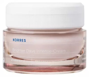 Korres Apothecary Wild Rose Brighter Days Intense-Cream 40 Ml