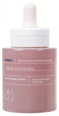 Korres Apothecary Wild Rose Biphase Correcting Serum 30 Ml