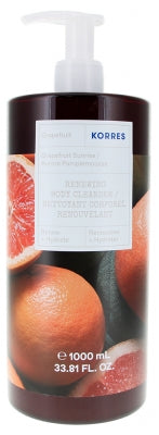 Korres Aurora Grapefruit Shower Gel 1 L