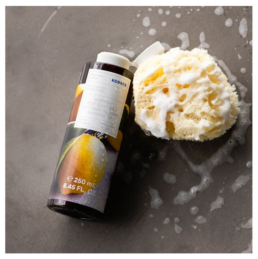 Korres Basil Lemon Shower Gel 250 Ml