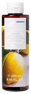 Korres Basil Lemon Shower Gel 250 Ml