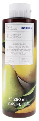 Korres Bergamot Pear Shower Gel 250 Ml