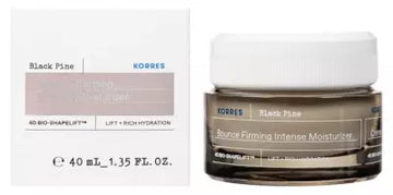 Korres Black Pine Bounce Firming Intense Moisturizer 40Ml