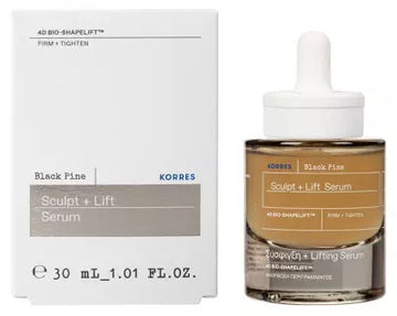 Korres Black Pine Sculpt + Lift Serum 30Ml