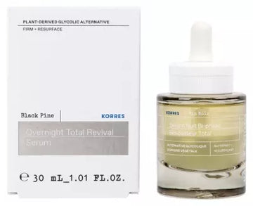 Korres Black Pine Overnight Total Revival Serum 30Ml
