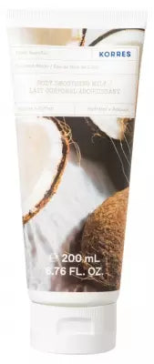 Korres Body Milk Coconut Water 200Ml