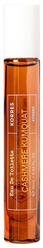 Korres Eau De Toilette Cashmere Kumquat 10Ml