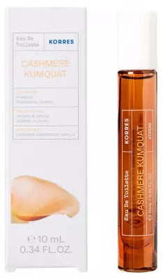 Korres Eau De Toilette Cashmere Kumquat 10Ml