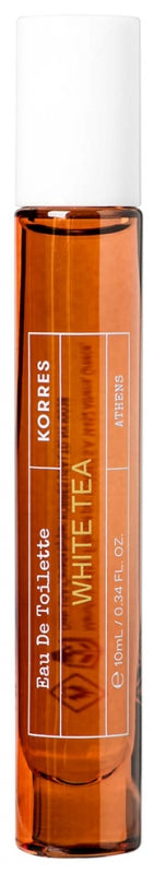 Korres Eau De Toilette White Tea 10Ml