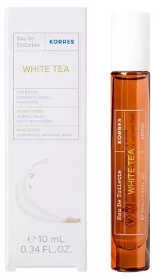 Korres Eau De Toilette White Tea 10Ml