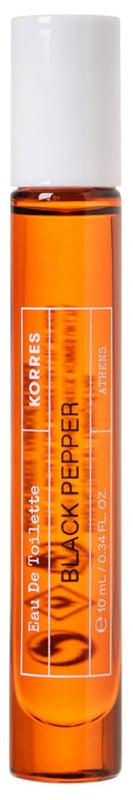Korres Eau De Toilette Black Pepper 10Ml