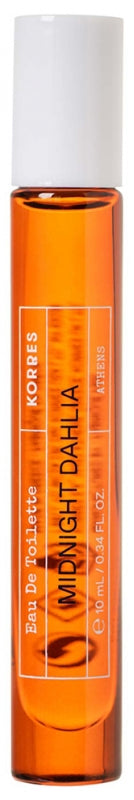 Korres Eau De Toilette Midnight Dahlia 10Ml