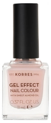 Korres Gel Effect Nail Polish 11 Ml