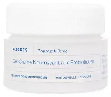 Korres Greek Yoghurt Nourishing Gel-Cream 40 Ml